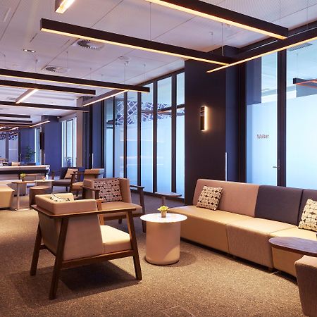 Holiday Inn Express Melbourne Southbank By Ihg Exterior foto