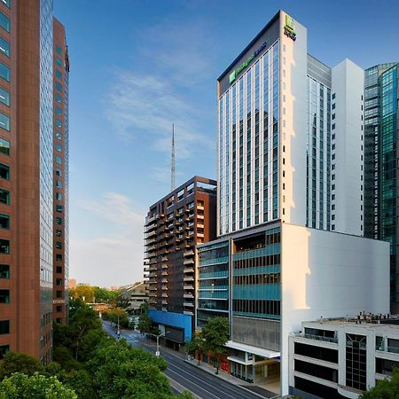 Holiday Inn Express Melbourne Southbank By Ihg Exterior foto