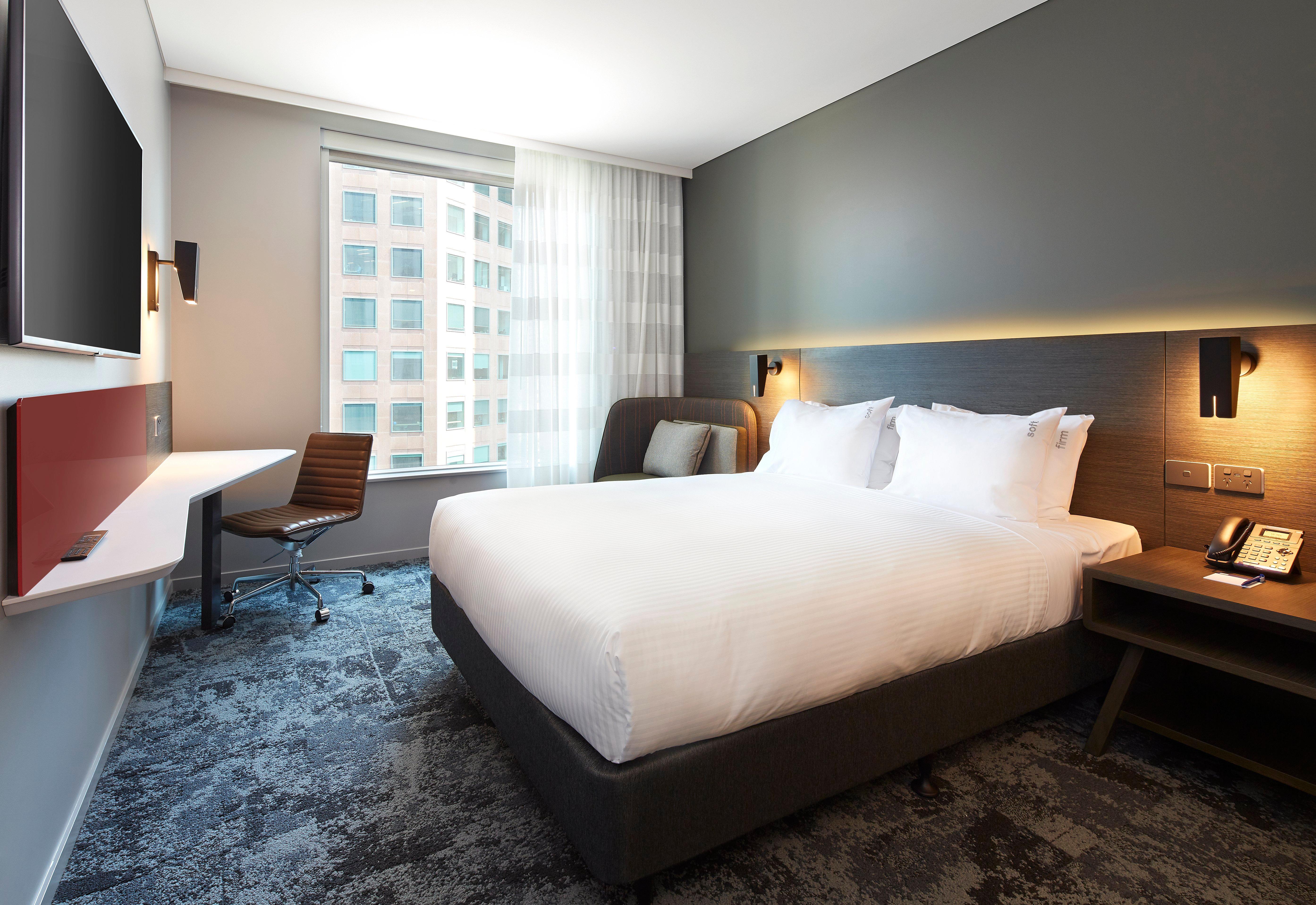 Holiday Inn Express Melbourne Southbank By Ihg Exterior foto