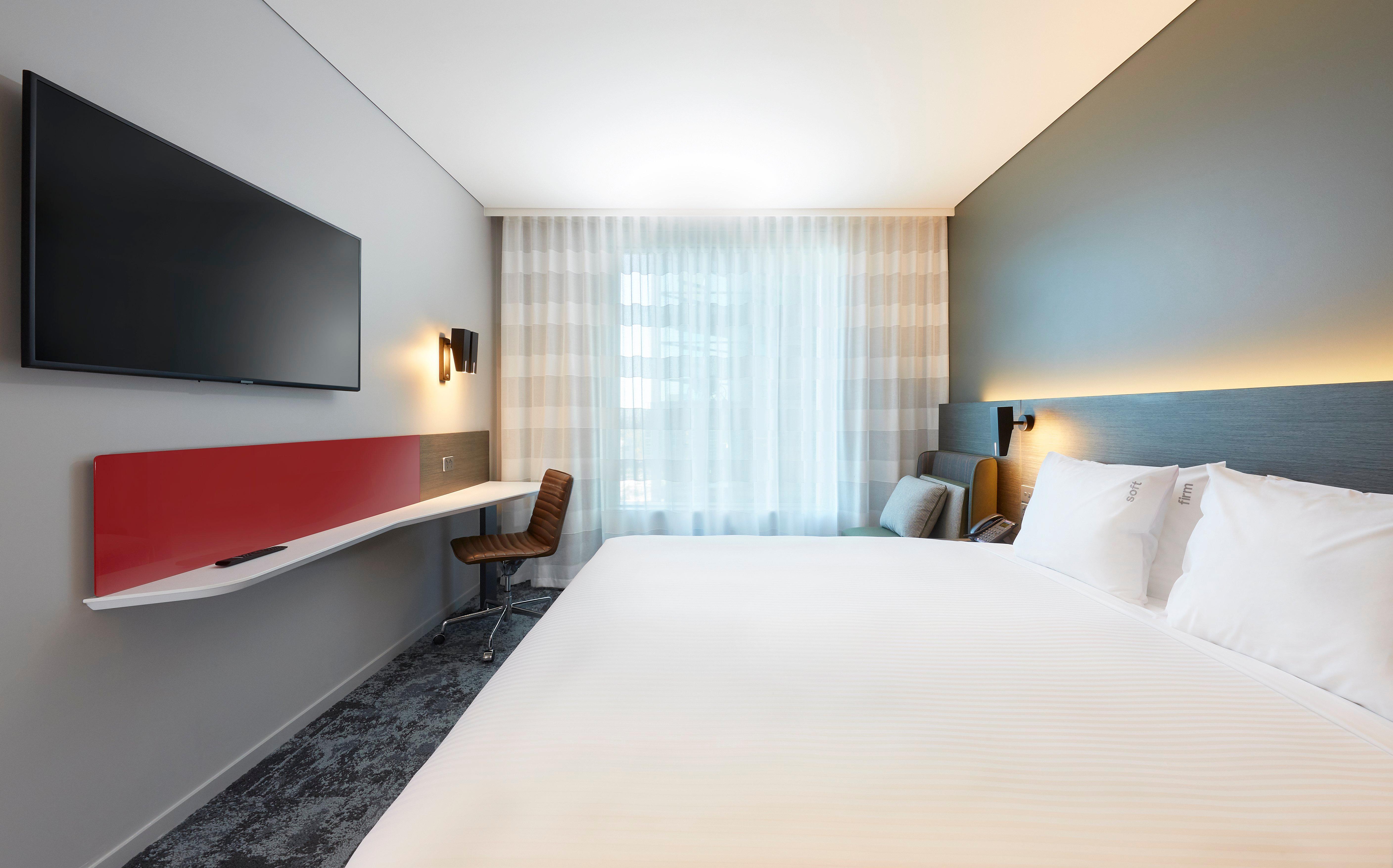Holiday Inn Express Melbourne Southbank By Ihg Exterior foto