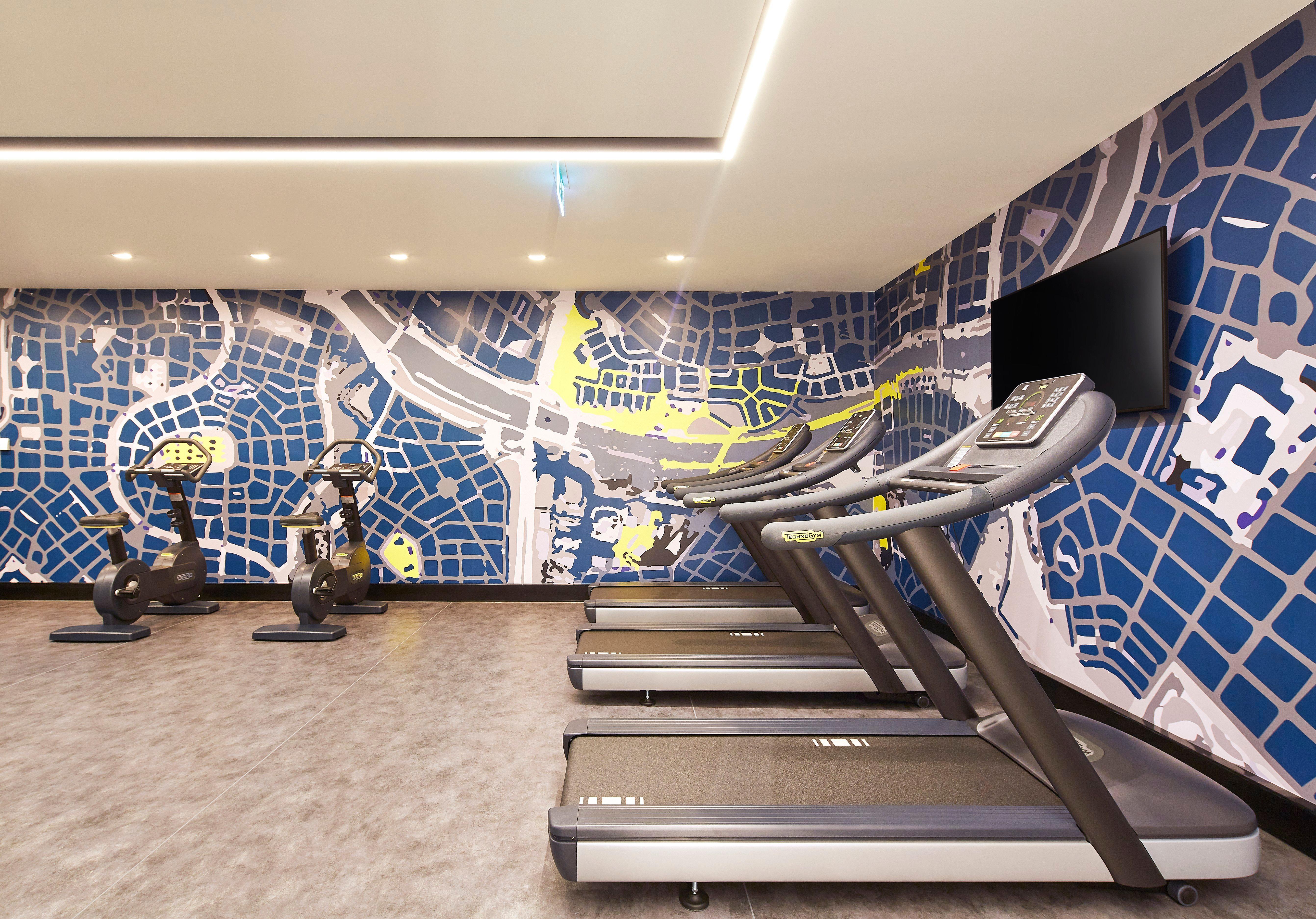 Holiday Inn Express Melbourne Southbank By Ihg Exterior foto