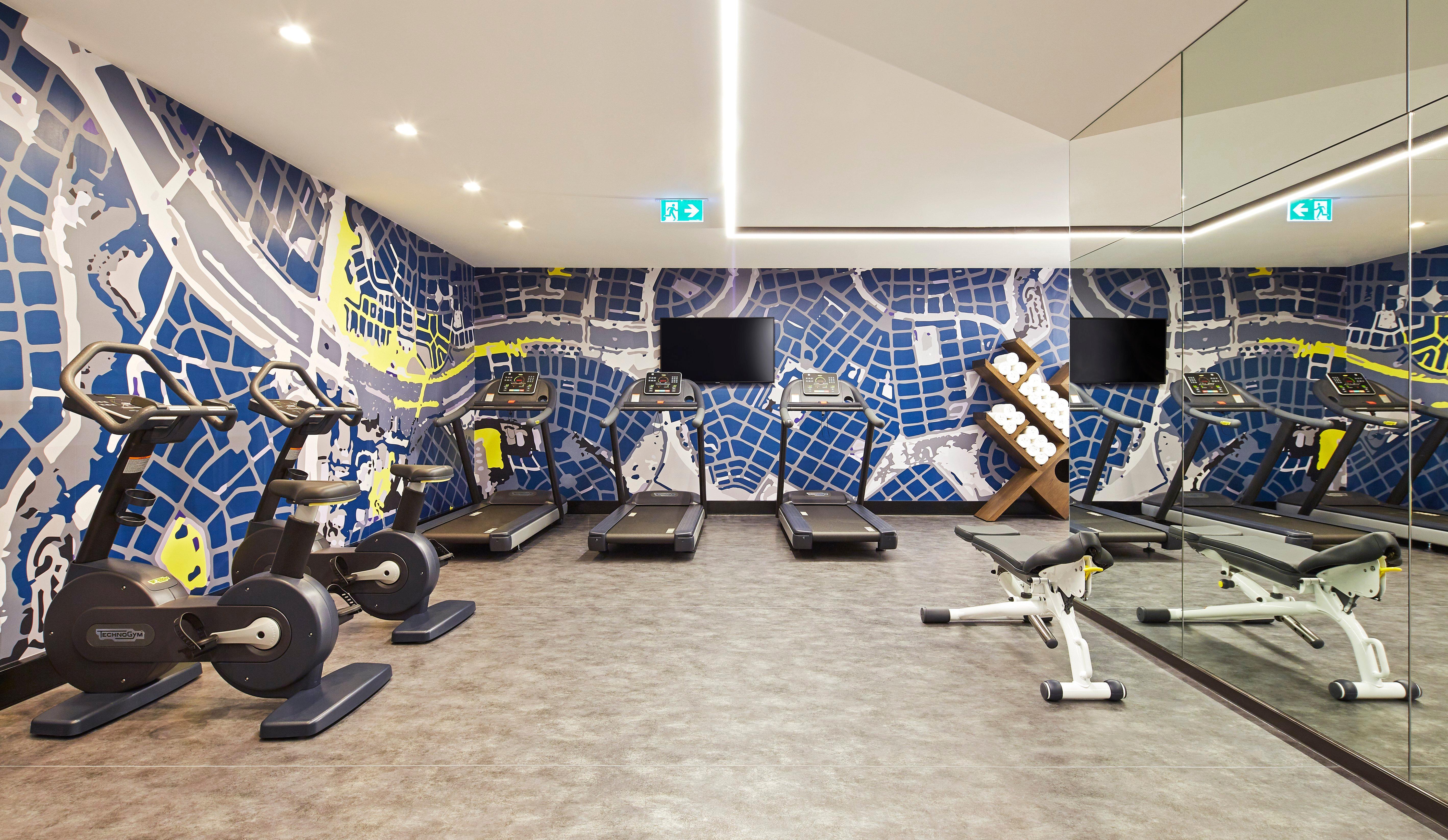 Holiday Inn Express Melbourne Southbank By Ihg Exterior foto