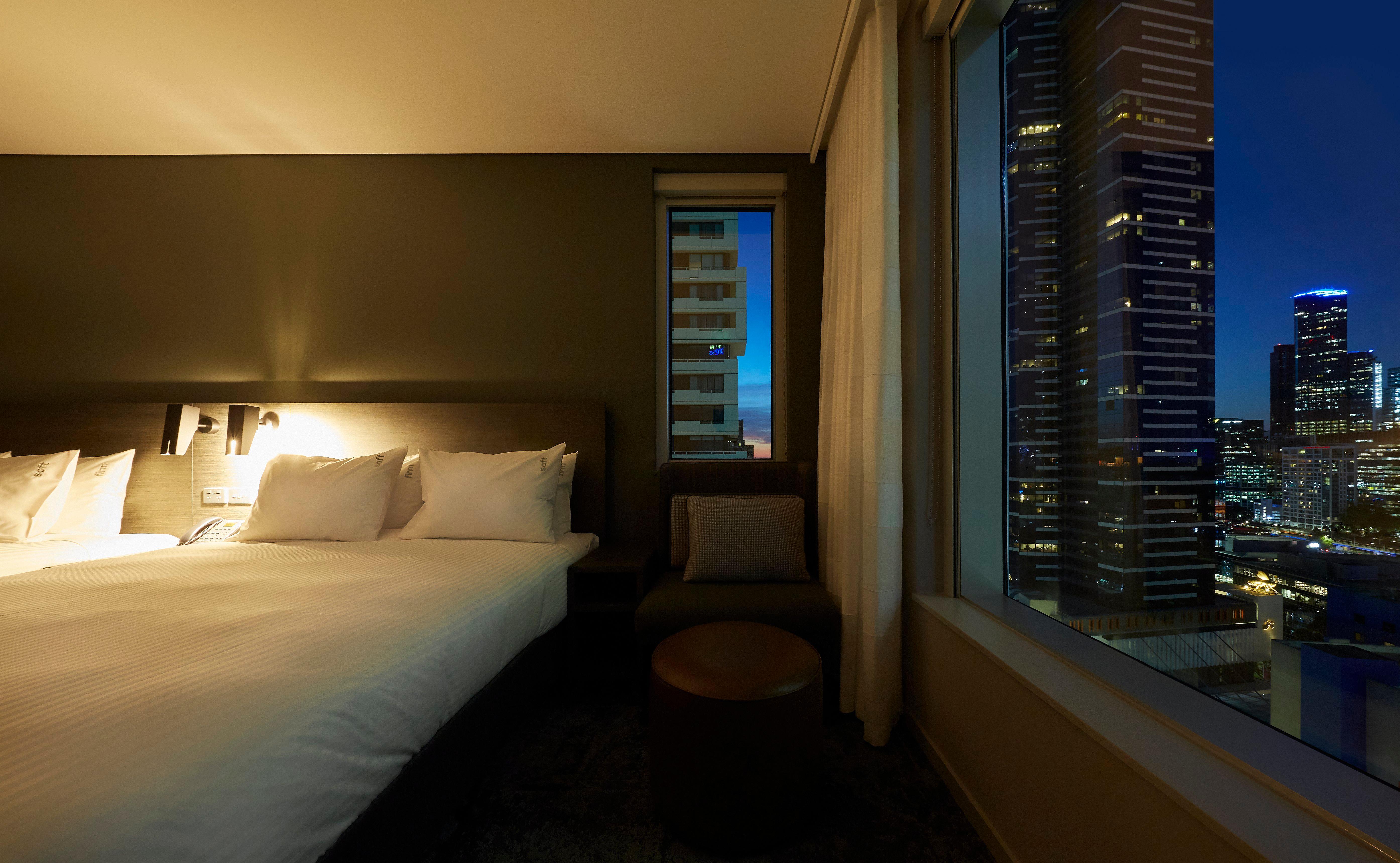 Holiday Inn Express Melbourne Southbank By Ihg Exterior foto