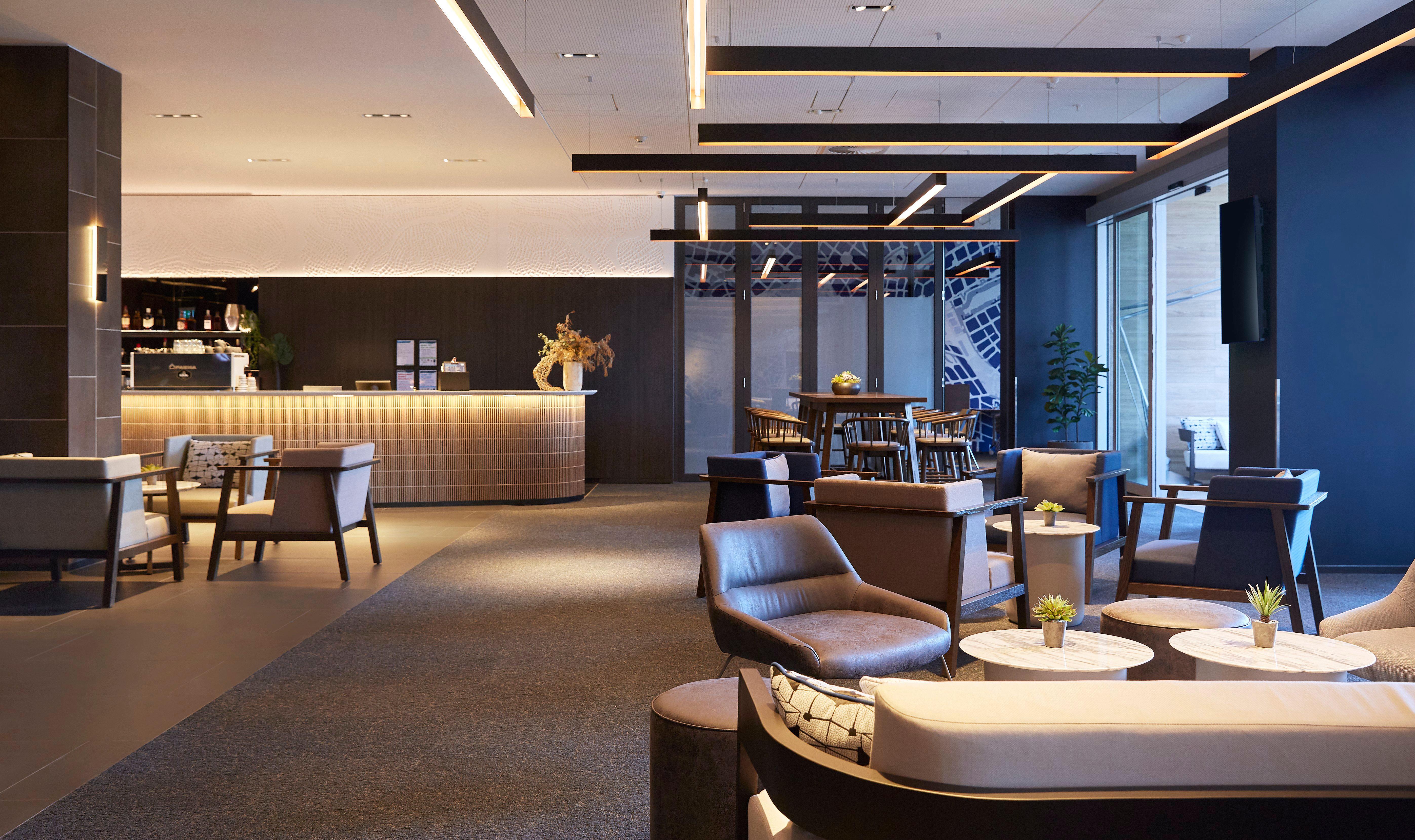 Holiday Inn Express Melbourne Southbank By Ihg Exterior foto