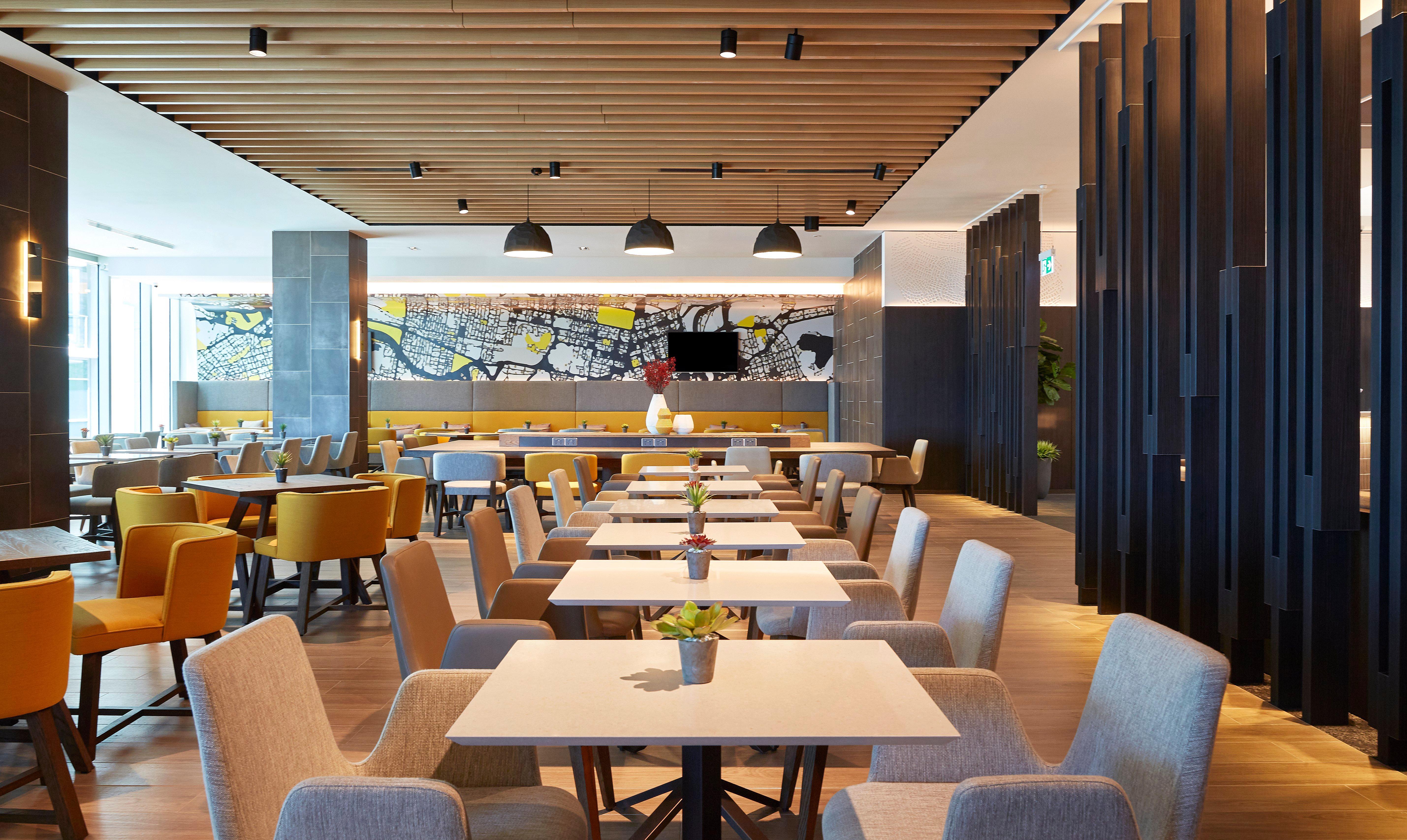 Holiday Inn Express Melbourne Southbank By Ihg Exterior foto
