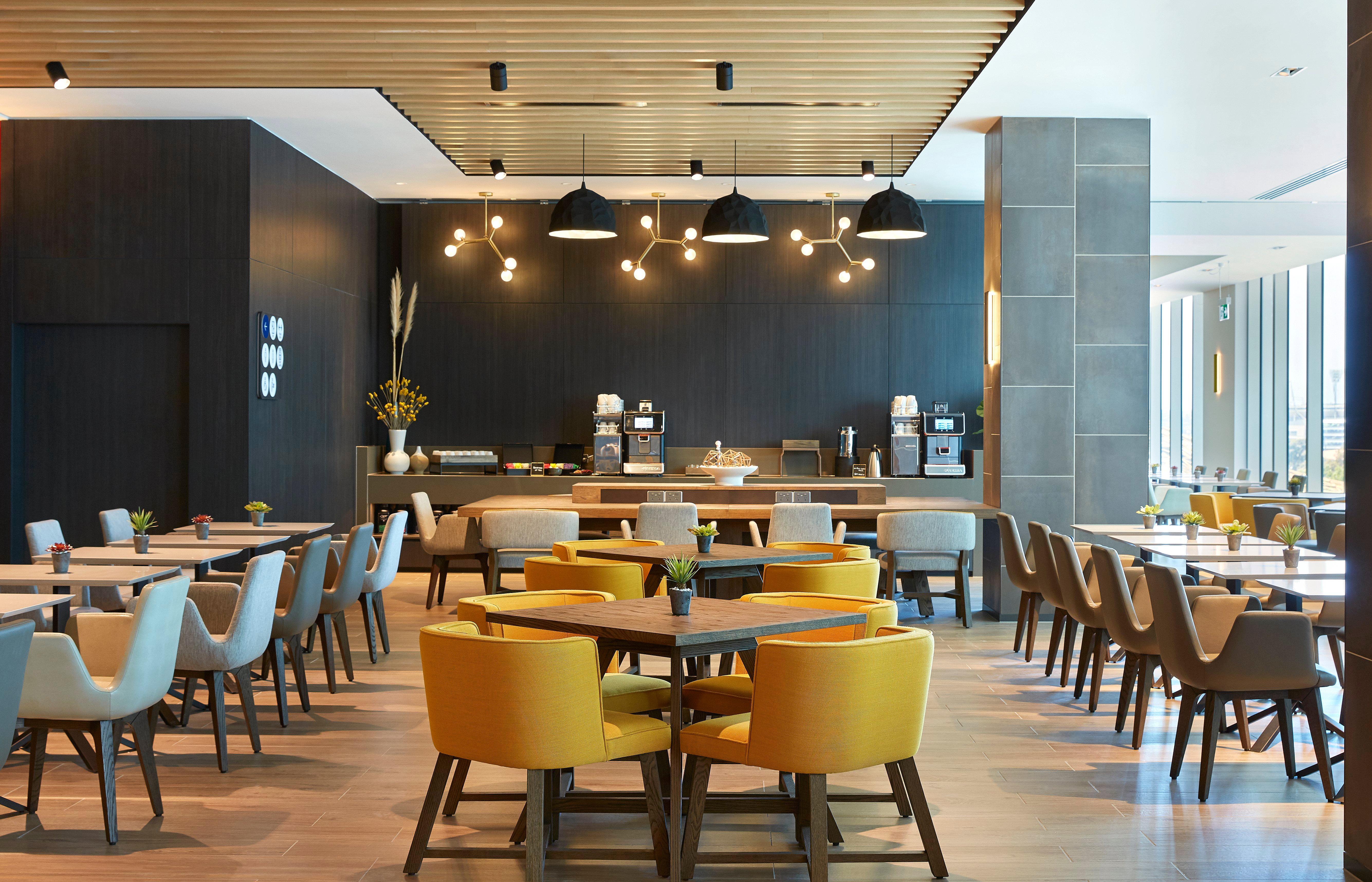 Holiday Inn Express Melbourne Southbank By Ihg Exterior foto