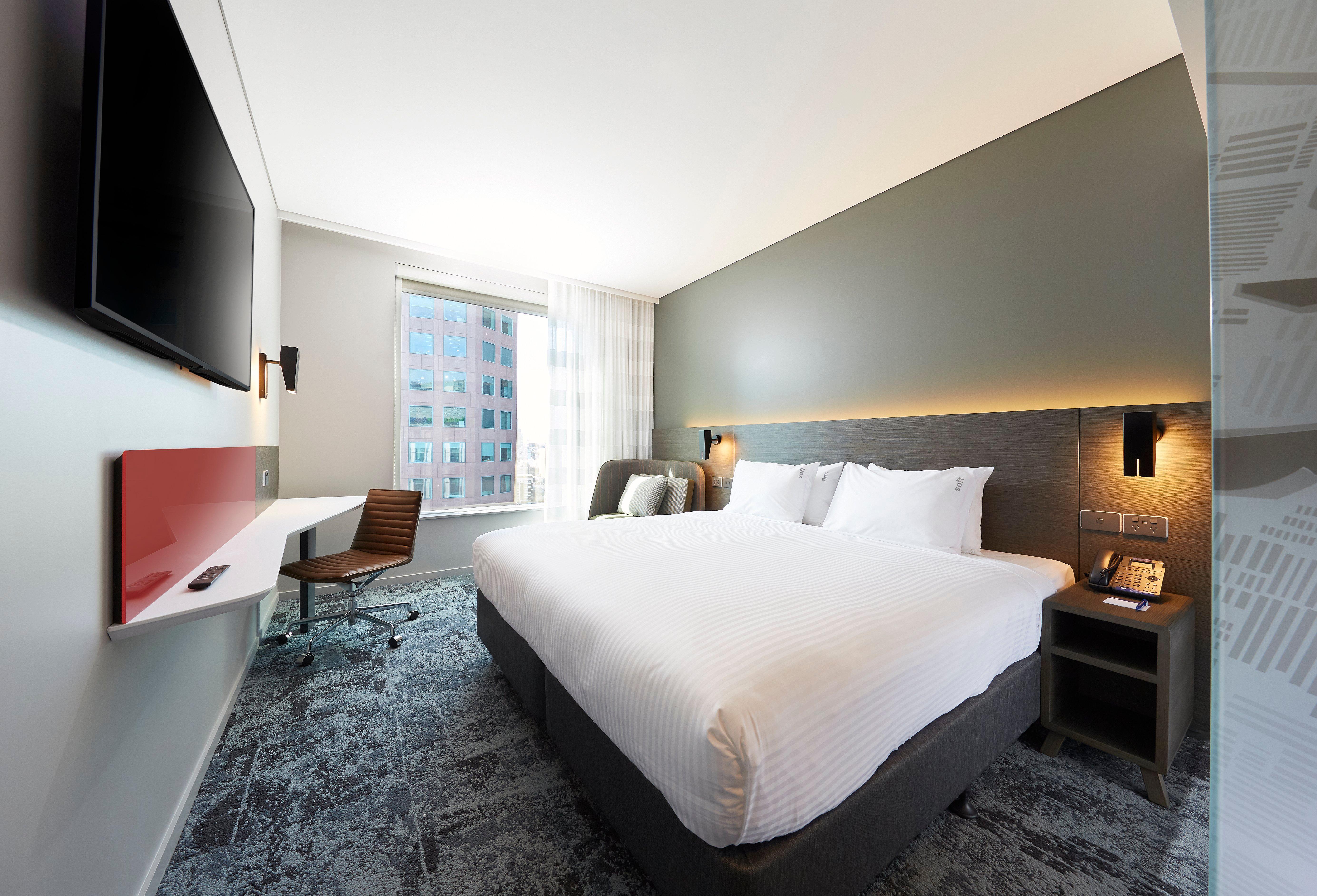 Holiday Inn Express Melbourne Southbank By Ihg Exterior foto