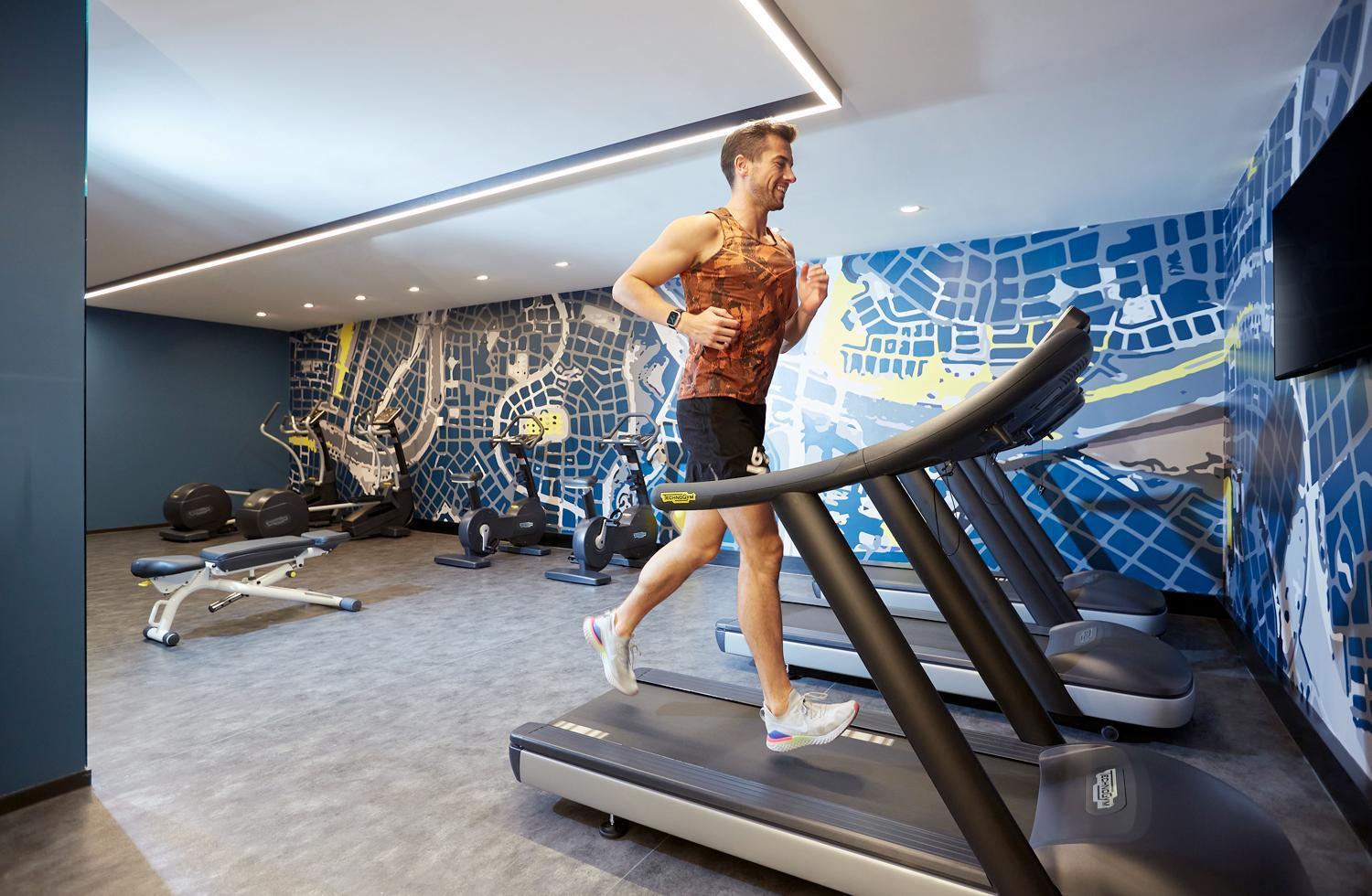 Holiday Inn Express Melbourne Southbank By Ihg Exterior foto