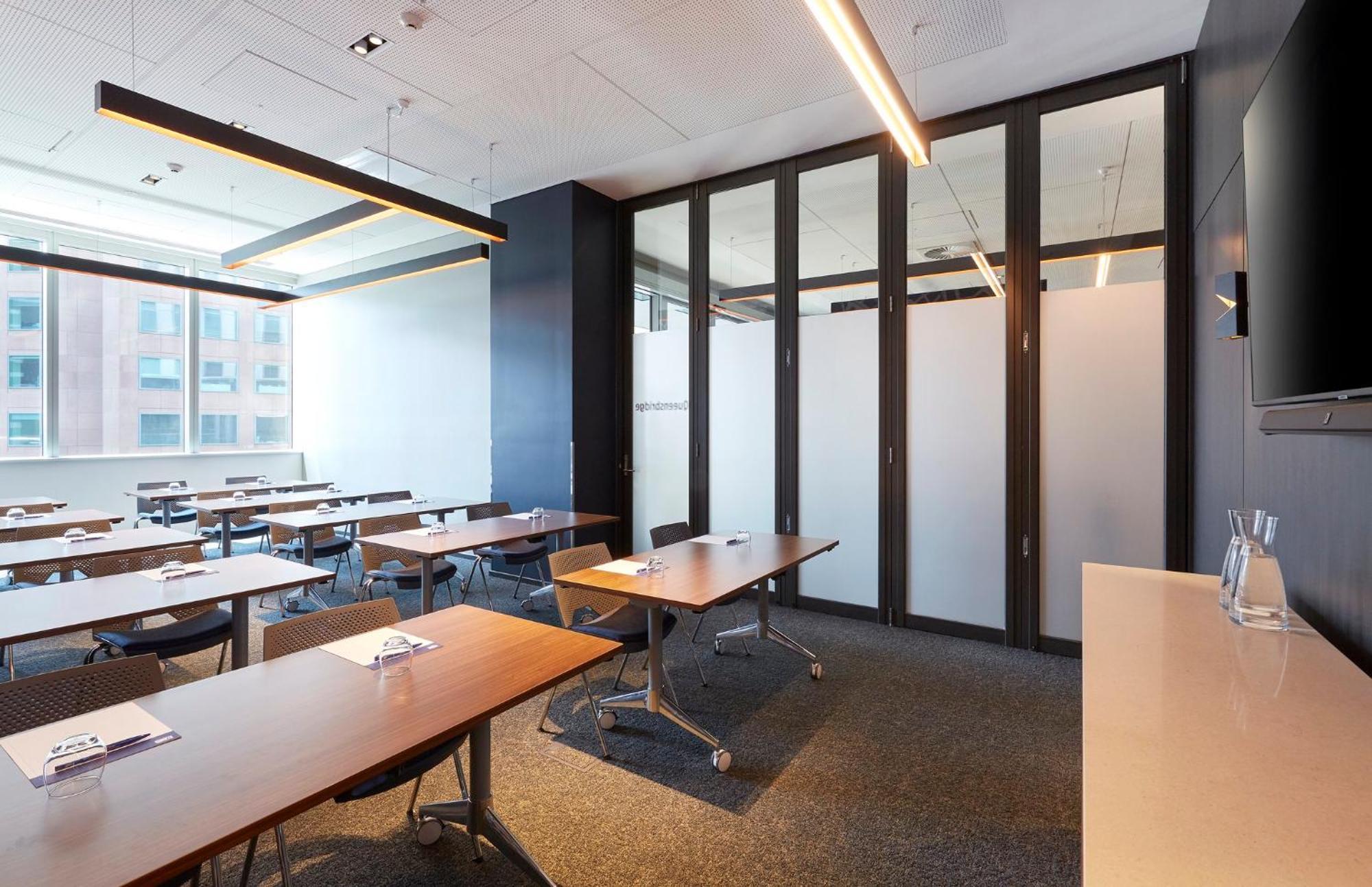 Holiday Inn Express Melbourne Southbank By Ihg Exterior foto